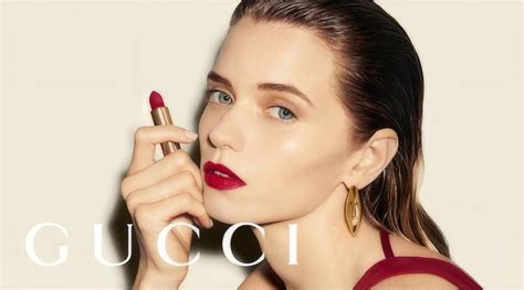 gucci rosso ancora campaign